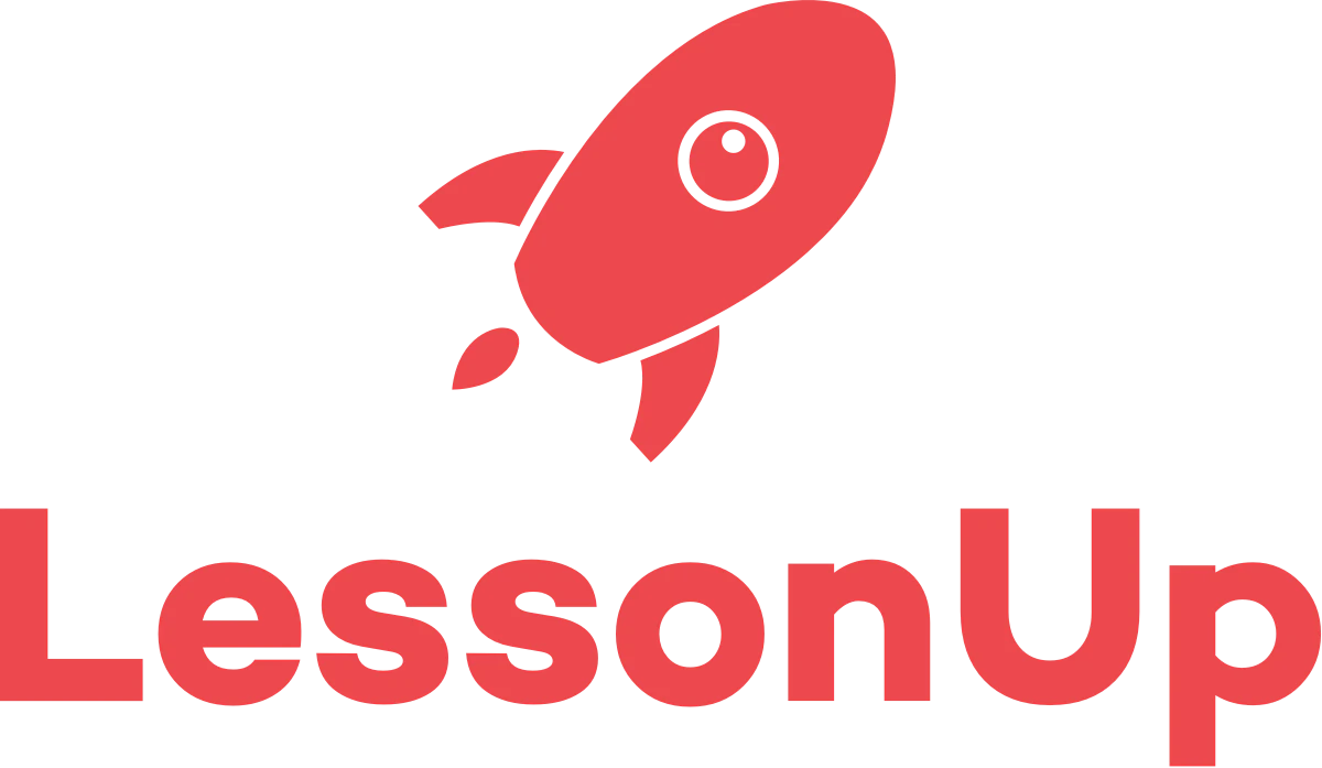 Logo for LessonUp