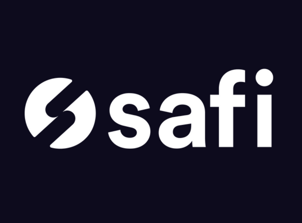Logo for Safi